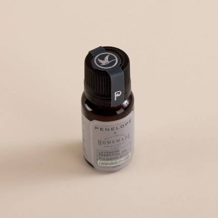 Homemade Aromaterapi Melez Lavanta Yağı 10 ML - Thumbnail