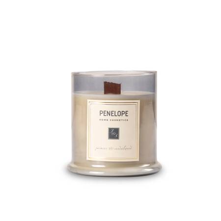 PENELOPE BEDROOM - Jasmine And Sandalwood 350 GR Antrasit Mum