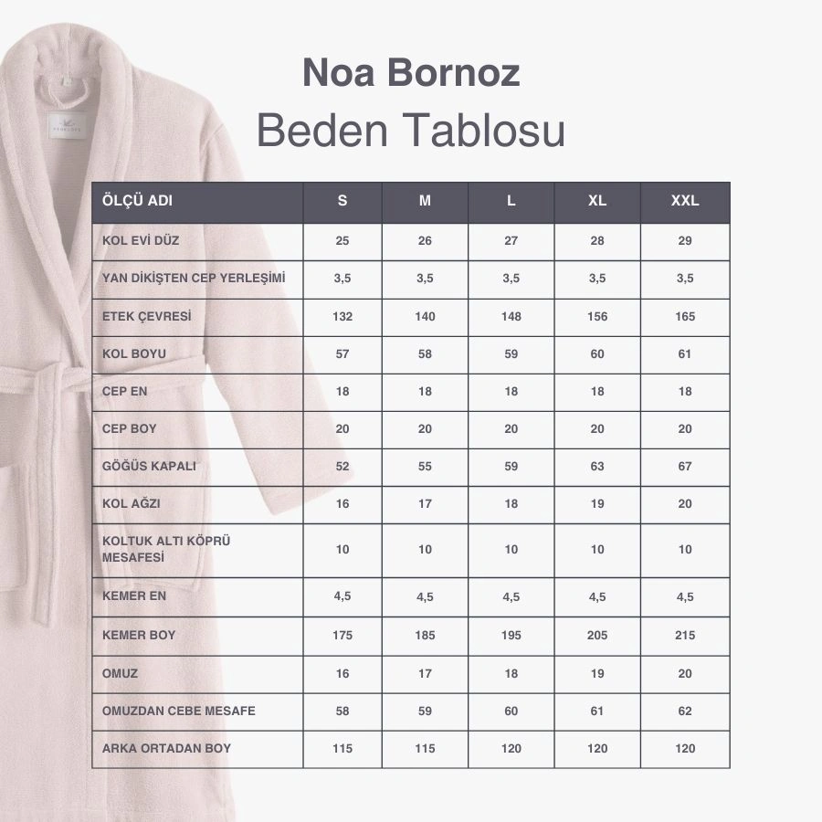 Noa Bornoz Taş L 